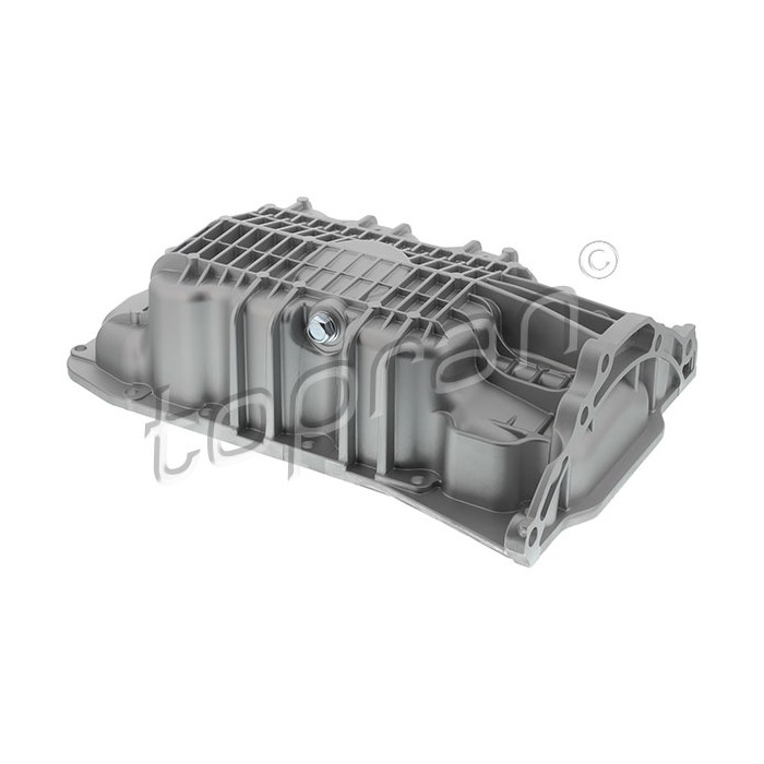 Carter d'Huile Moteur Pour Ford C-Max II Fiesta VI Focus III Galaxy Kuga 1685746