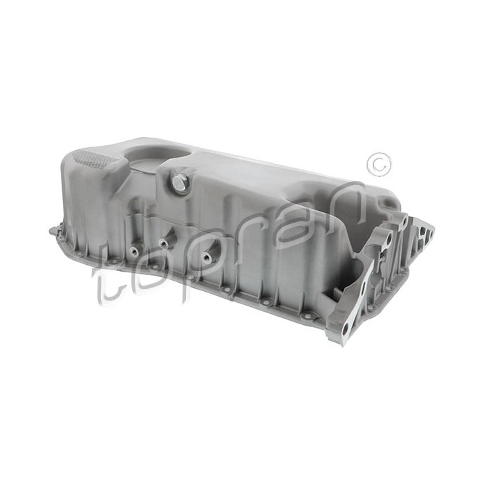 Carter d'Huile Moteur Pour VW Bora Golf IV Sharan Seat Alhambra Leon