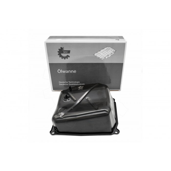 Carter d'Huile Boite Automatique Pour VW Audi Seat Skoda 02E325201C 02E325201D