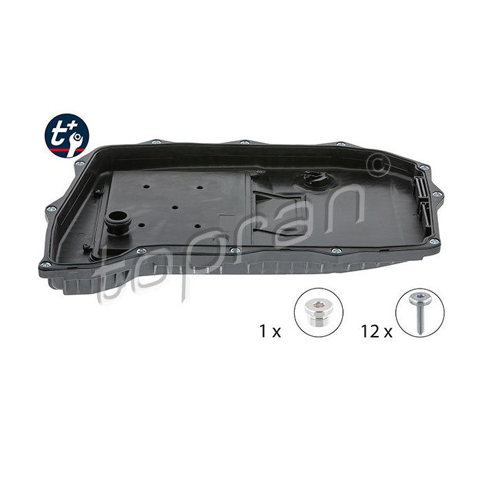 Carter d'Huile Boite Automatique Pour VW Touareg Audi A4 A5 A6 A7 A8 Q5 Q7 Q8