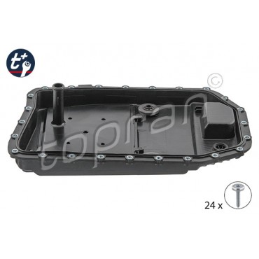 Carter d'Huile Boite Automatique Pour BMW F01, F02, F03, F04 X1 E84 24117536387