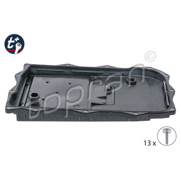 Carter d'Huile Boite Automatique Pour BMW 3 F30, F80 F31 F34 G20, G28, G80