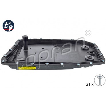Carter d'Huile Boite Automatique Pour BMW E64 7 E65, E66, E67 F01, F02, F03, F04