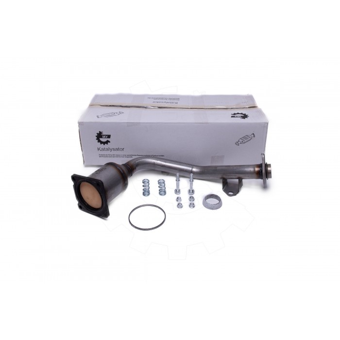 Catalyseur Pour Peugeot 207 1007 Citroën C2 C3