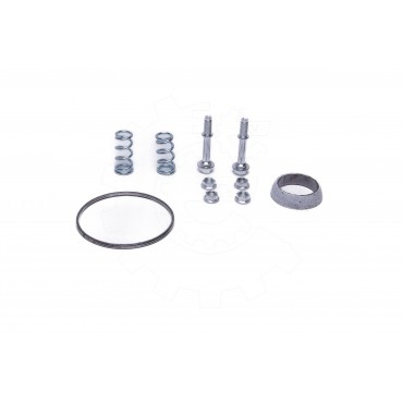 Catalyseur Pour Peugeot 207 1007 Citroën C2 C3