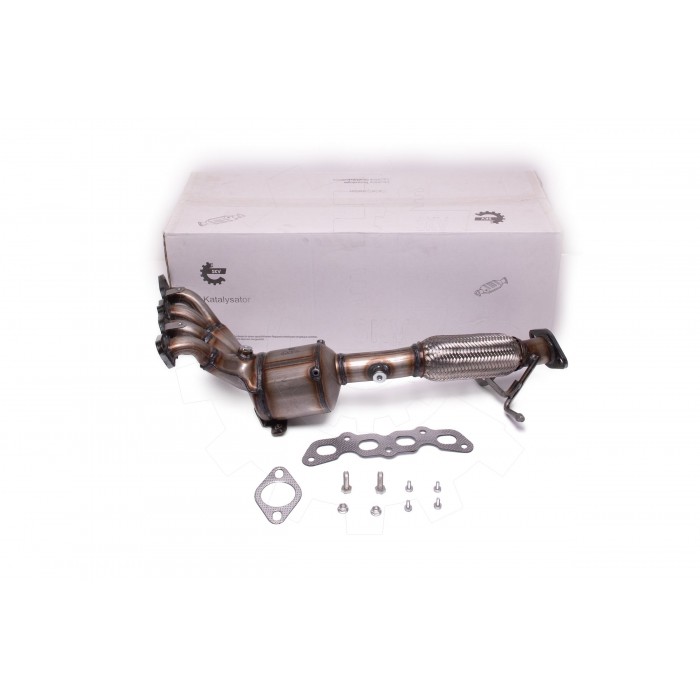 Catalyseur Pour Ford C-Max Focus II Volvo C30 S40 II V50