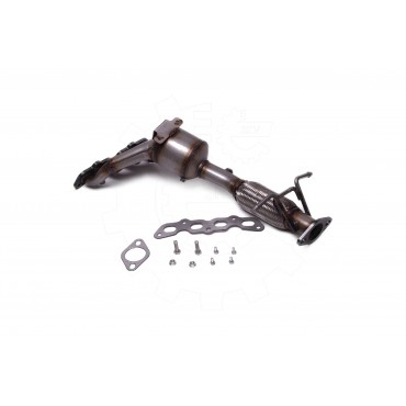 Catalyseur Pour Ford C-Max Focus II Volvo C30 S40 II V50