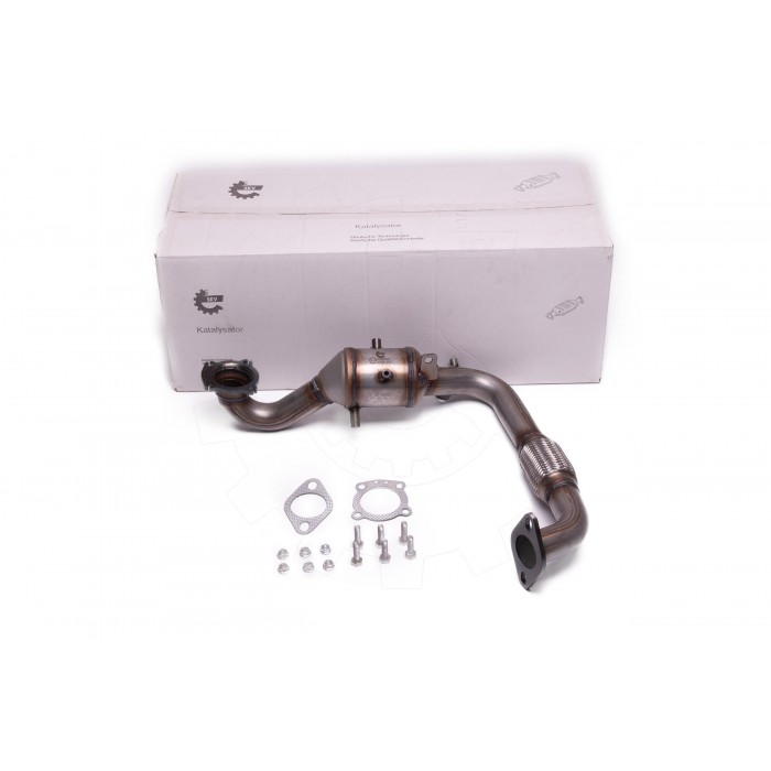Catalyseur Pour Ford C-Max II Focus III Grand Mondeo V Tourneo Transit 1929807