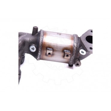 Catalyseur Pour Hyundai i20 Kia RIO III A Trois Volumes