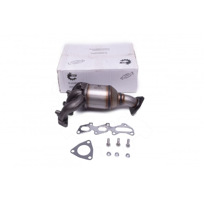 Catalyseur Pour Opel Agila Corsa C D Vauxhall Agila MK I (A) Corsa II (C)