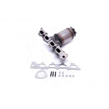 Catalyseur Pour Opel Astra H Meriva A Vectra C Zafira Vauxhall Meriva I (A)