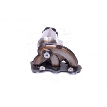 Catalyseur Pour VW Polo Seat Cordoba Ibiza III Skoda Fabia I 1.2 12V 1.2