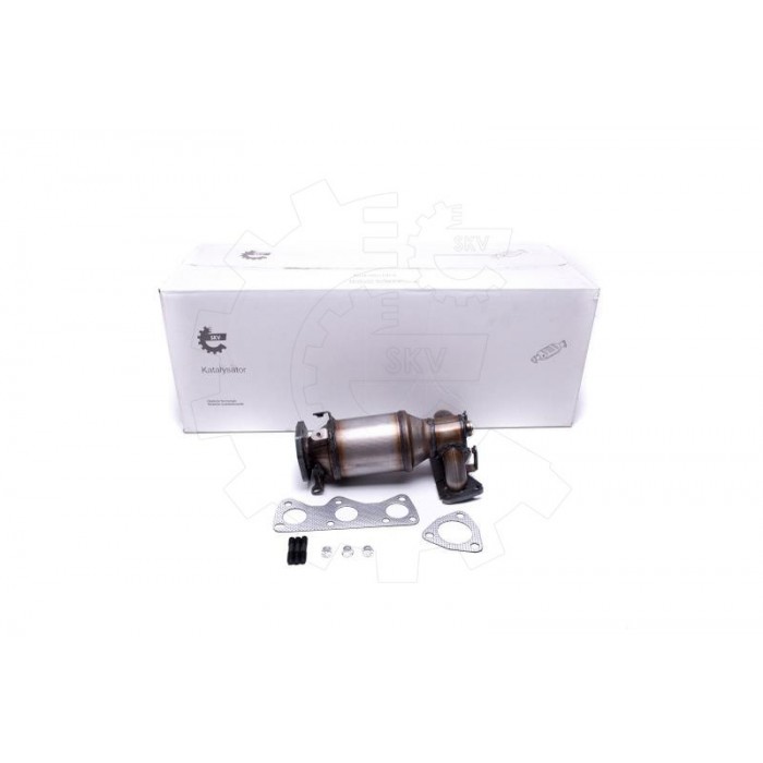 Catalyseur Pour VW Seat Skoda 03D131701D 03D253020HX 3D0253020NX 03D253020LX