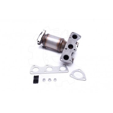 Catalyseur Pour VW Seat Skoda 03D131701D 03D253020HX 3D0253020NX 03D253020LX