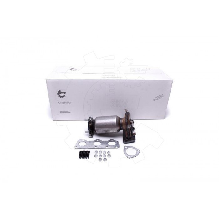 Catalyseur Pour VW Polo Seat Ibiza III 03C131701D