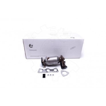 Catalyseur Pour VW Polo Skoda Fabia I 03D253020FX 03D253052X 03D25352X