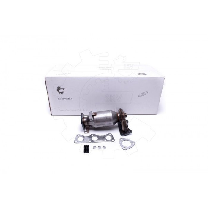 Catalyseur Pour VW Polo Skoda Fabia I 03D253020FX 03D253052X 03D25352X