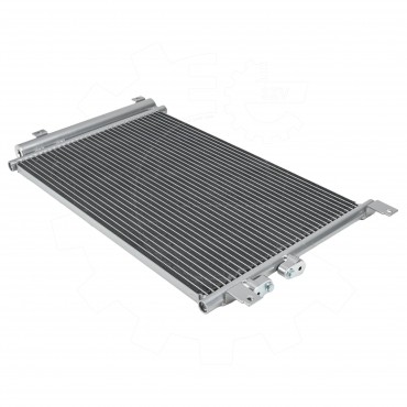 Condenseur de Climatisation Pour Alfa Romeo 147 GT 46814850 50506520 50506568