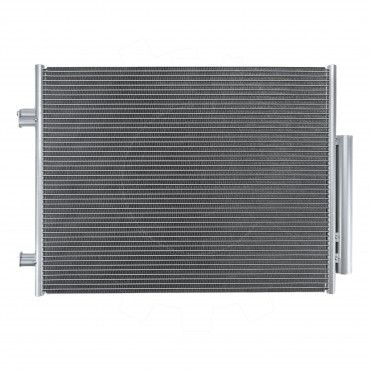 Condenseur de Climatisation Pour Alfa Romeo Giulia Stelvio 50534298