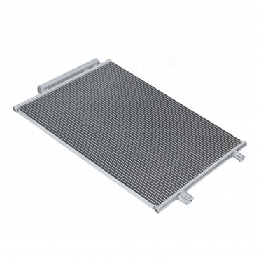 Condenseur de Climatisation Pour Alfa Romeo Giulia Stelvio 50534298