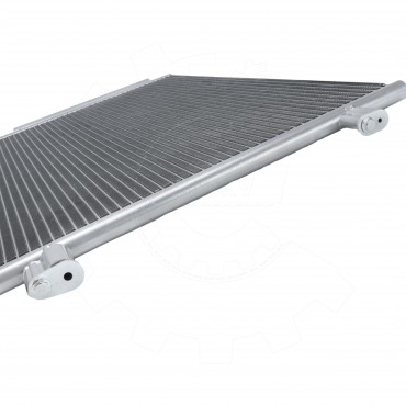 Condenseur de Climatisation Pour Alfa Romeo Giulia Stelvio 50534298