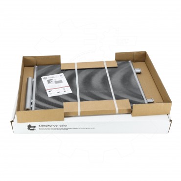 Condenseur de Climatisation Pour Alfa Romeo Giulia Stelvio 50534298