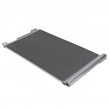 Condenseur de Climatisation Pour Peugeot Opel Fiat Alfa Romeo 6455GA 13310103