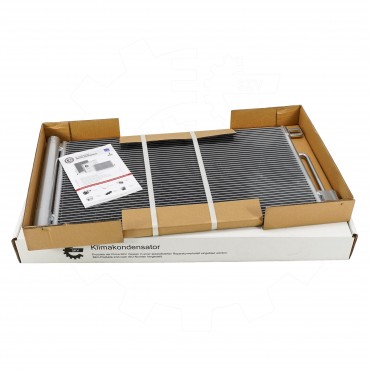 Condenseur de Climatisation Pour Peugeot Opel Fiat Alfa Romeo 6455GA 13310103