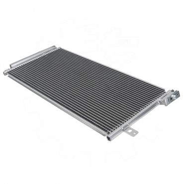 Condenseur de Climatisation Pour Opel Fiat Alfa Romeo Lancia 71772980 93168140