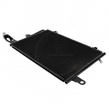 Condenseur de Climatisation Pour Audi 100 A6 4A0260401AB 4A0260401AC 4A0260403AB