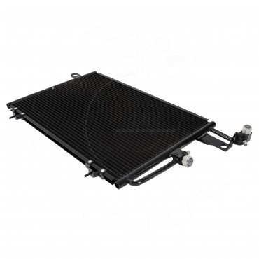 Condenseur de Climatisation Pour Audi 100 A6 4A0260401AB 4A0260401AC 4A0260403AB