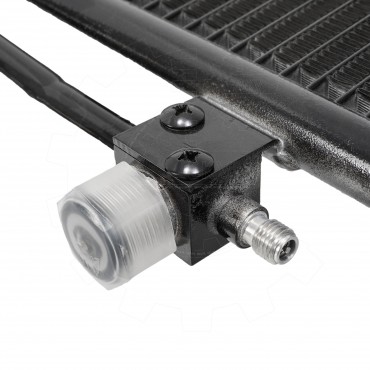 Condenseur de Climatisation Pour Audi 100 A6 4A0260401AB 4A0260401AC 4A0260403AB