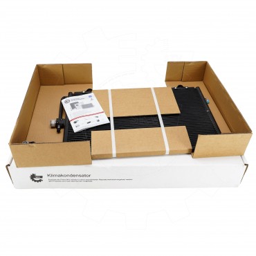 Condenseur de Climatisation Pour Audi 100 A6 4A0260401AB 4A0260401AC 4A0260403AB