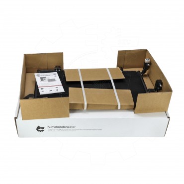 Condenseur de Climatisation Pour Audi 80 Cabriolet Coupé 8A0260401AA