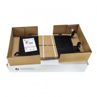 Condenseur de Climatisation Pour Audi 80 A6 Cabriolet 8A0260401AB 8A0260403AB