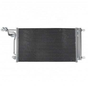 Condenseur de Climatisation Pour VW Audi Seat Ibiza Skoda 6R0820411J 6C0816411C