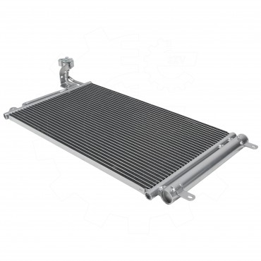 Condenseur de Climatisation Pour VW Audi Seat Ibiza Skoda 6R0820411J 6C0816411C