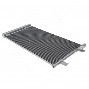 Condenseur de Climatisation Pour VW Audi Seat Arona Ibiza V Skoda 2Q0816411A