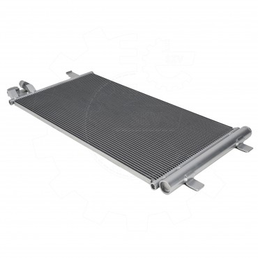 Condenseur de Climatisation Pour VW Audi Seat Arona Ibiza V Skoda 2Q0816411A