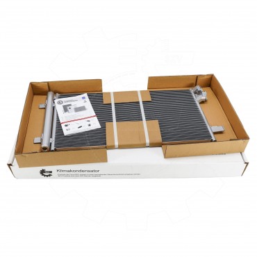 Condenseur de Climatisation Pour VW Audi Seat Arona Ibiza V Skoda 2Q0816411A