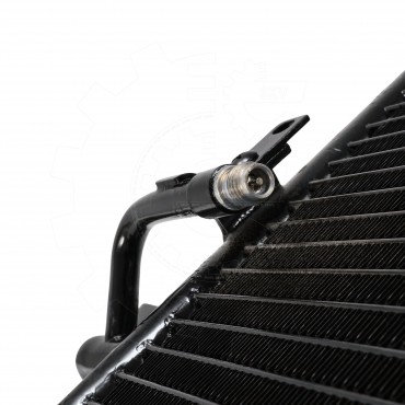 Condenseur de Climatisation Pour Audi A2 8Z0260403F