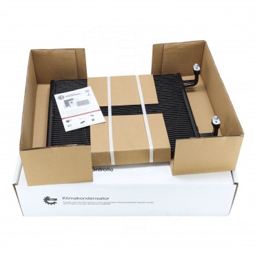 Condenseur de Climatisation Pour Audi A2 8Z0260403F