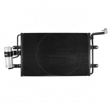 Condenseur de Climatisation Pour VW Bora Audi Seat Skoda 1J0820413A 1J0820411N