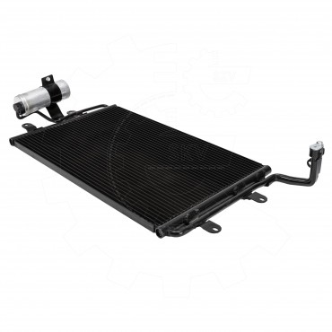 Condenseur de Climatisation Pour VW Bora Audi Seat Skoda 1J0820413A 1J0820411N