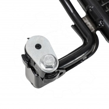 Condenseur de Climatisation Pour VW Bora Audi Seat Skoda 1J0820413A 1J0820411N