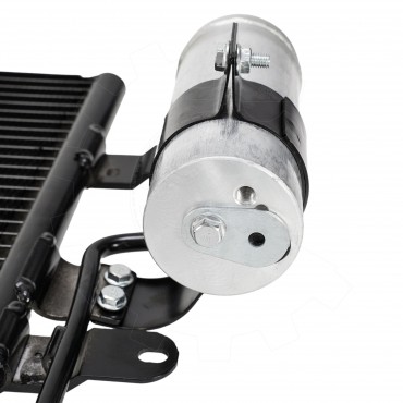 Condenseur de Climatisation Pour VW Bora Audi Seat Skoda 1J0820413A 1J0820411N