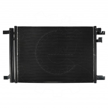Condenseur de Climatisation Pour VW Audi A3 Seat Skoda 5Q0816411M 5Q0816411N