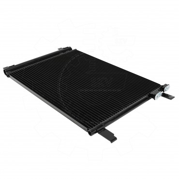 Condenseur de Climatisation Pour VW Audi A3 Seat Skoda 5Q0816411M 5Q0816411N