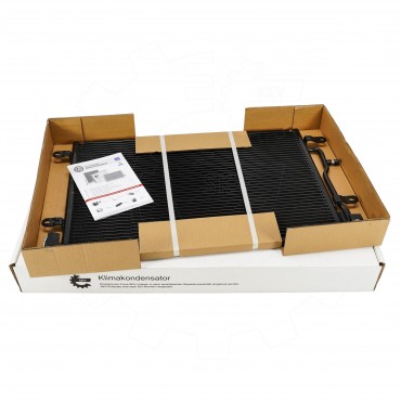 Condenseur de Climatisation Pour Audi A4 A6 Allroad 8E0260401D 8E0260403D