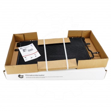 Condenseur de Climatisation Pour Audi A4 8E0260403S